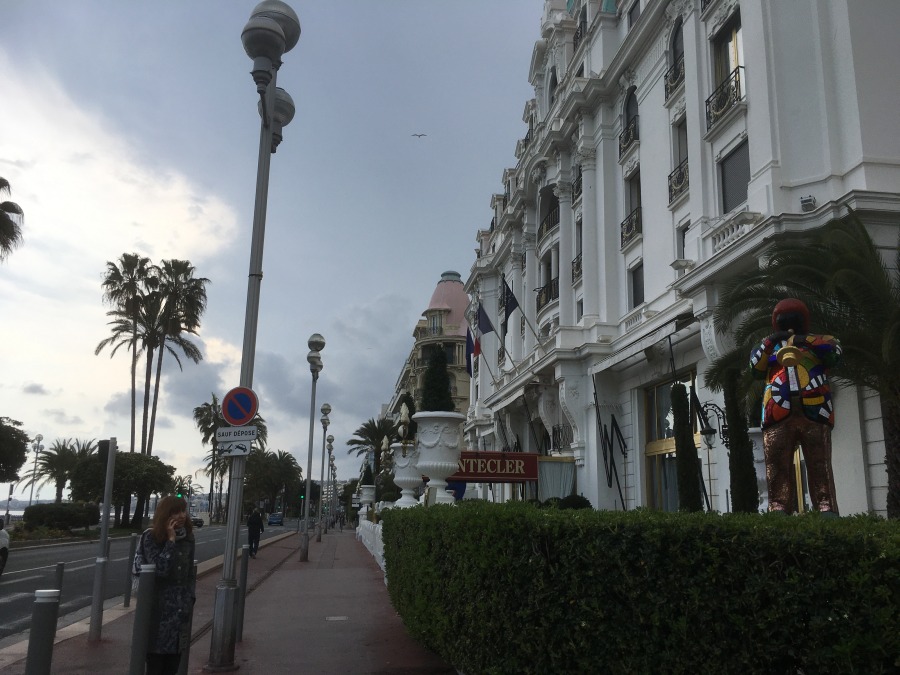 9 Hotel Negresco today