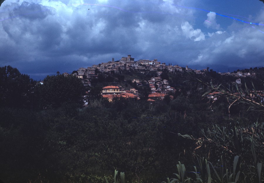 11 View of Haut-de-Cagnes