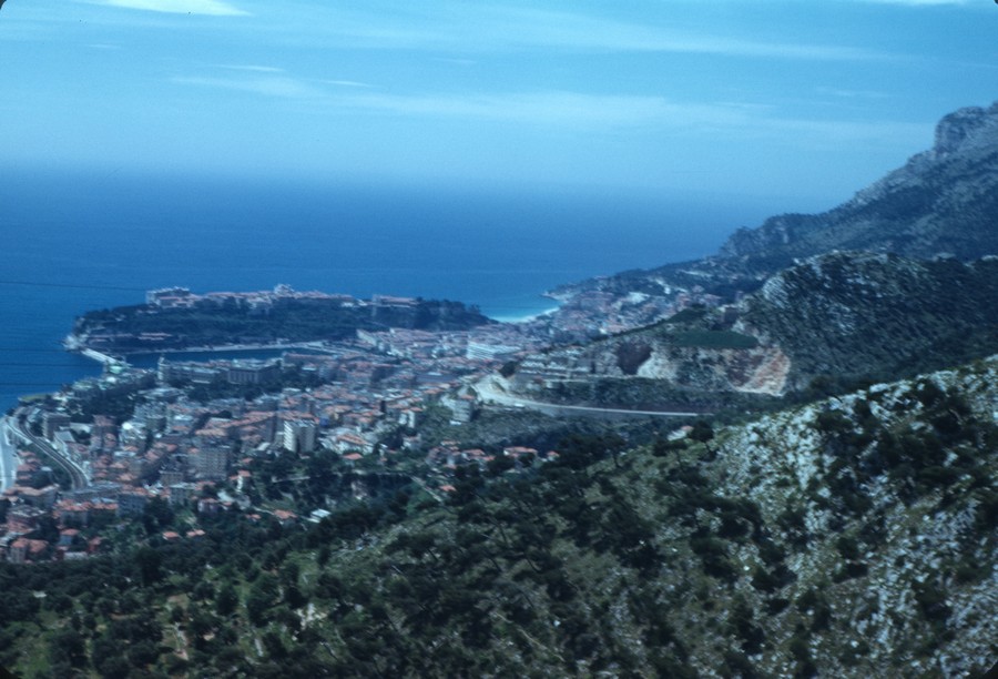 16 View of Monto Carlo