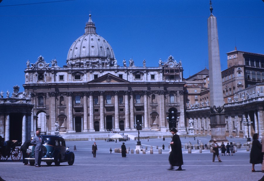 22 St Peters Basilica