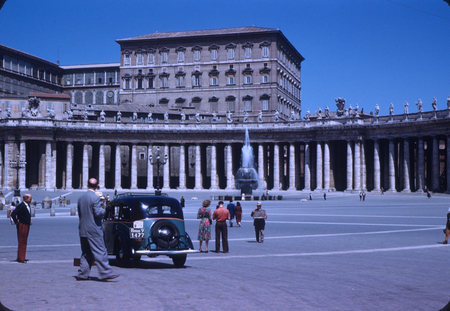23 St Peters Basilica