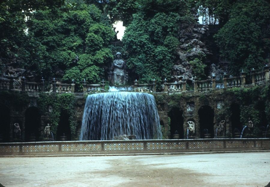 26 Villa d Este Tivoli Italy
