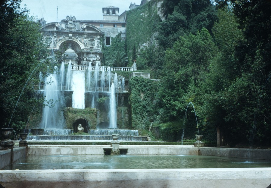 27 Villa d Este Tivoli Italy