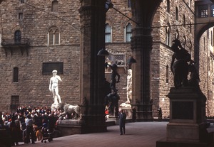 38 Piazza della Signoria Florence