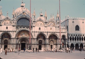 42 St Marks Square Venice
