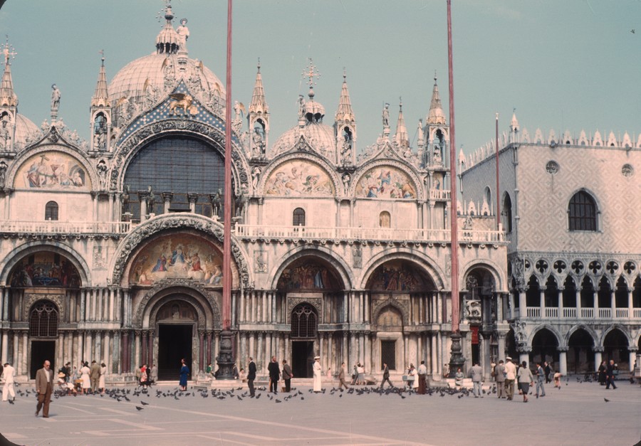 42 St Marks Square Venice