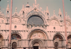 45 St Marks Square Venice