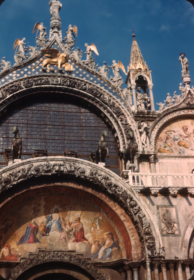 46 St Marks Square Venice