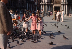 50 St Marks Square Venice