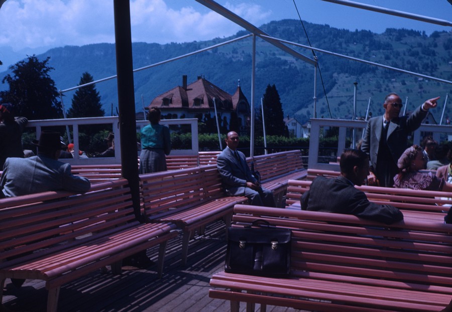 69 Fluelin to Lucerne