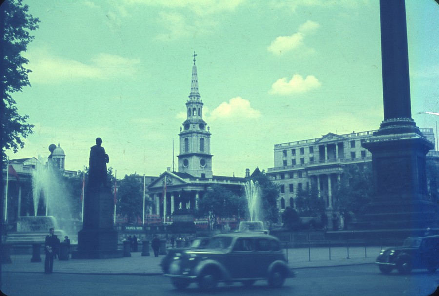 81 Trafalgar Square