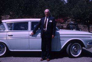 4 Phillip Crass chauffeur