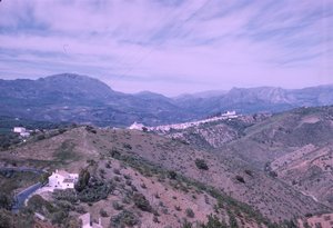 5 Road to Granada