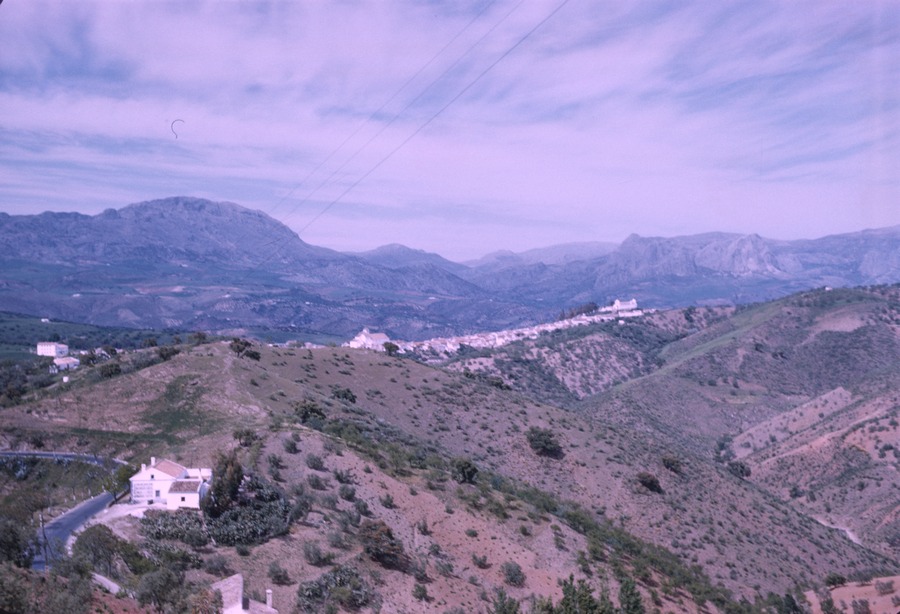 5 Road to Granada