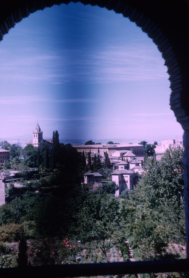 11 view from Alhambra Palace