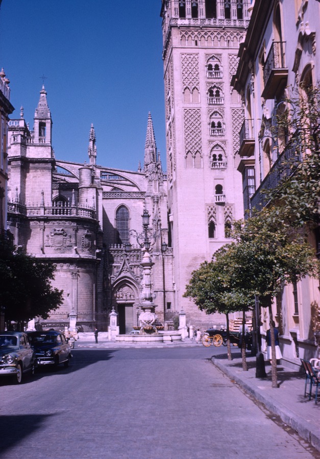20 Seville Cathedral