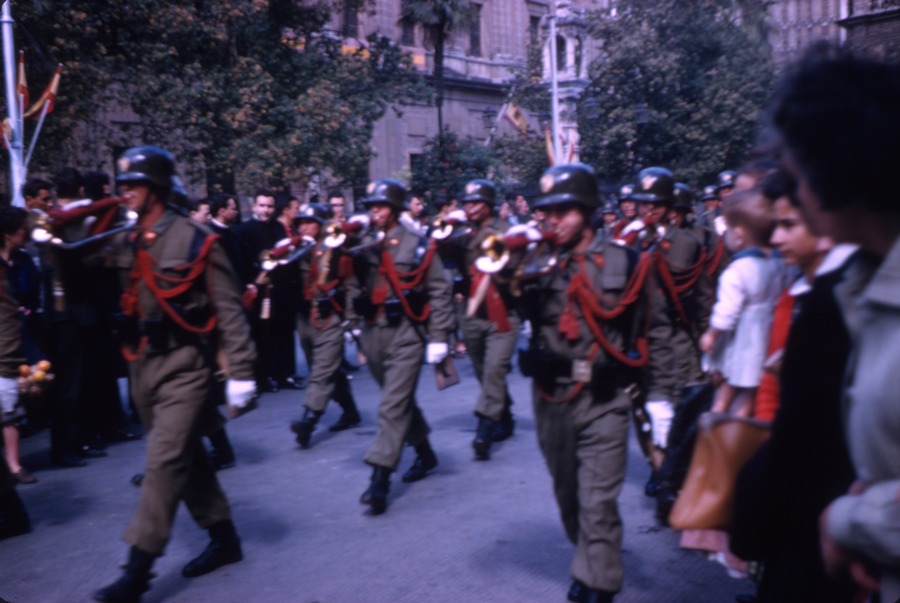 21 Francos guards