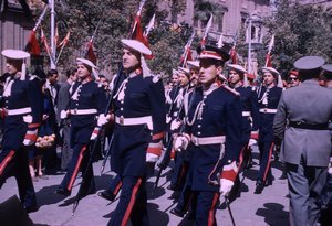 23 Francos guards