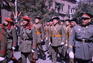 24 Francos guards