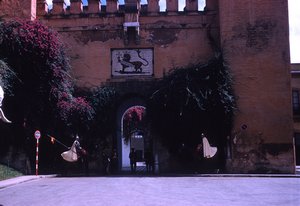 26 Royal Alcazar Seville