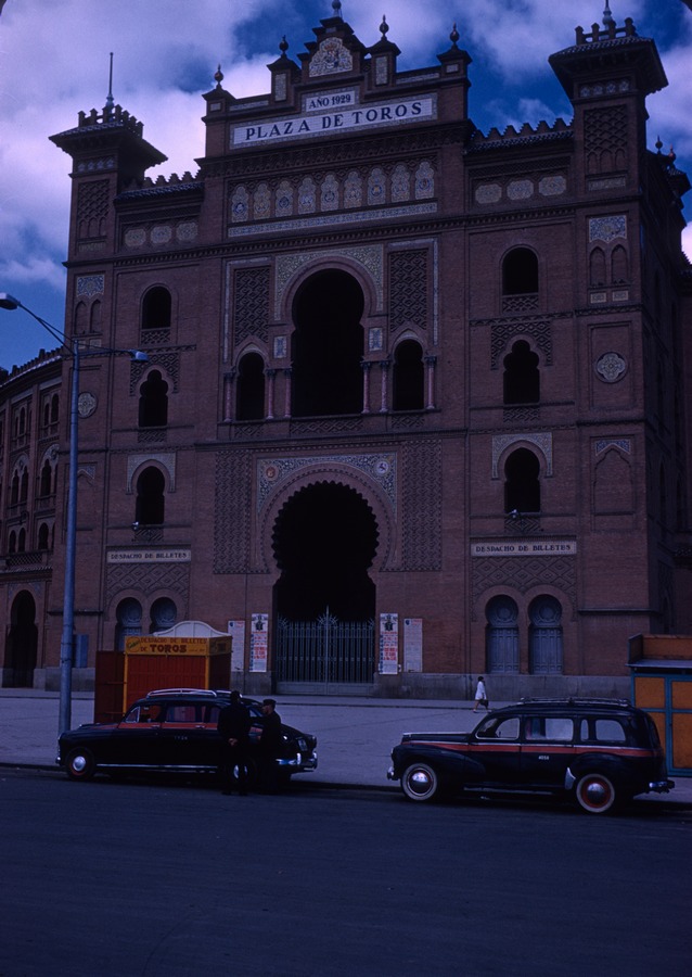 28 Plaza de Toros bull ring