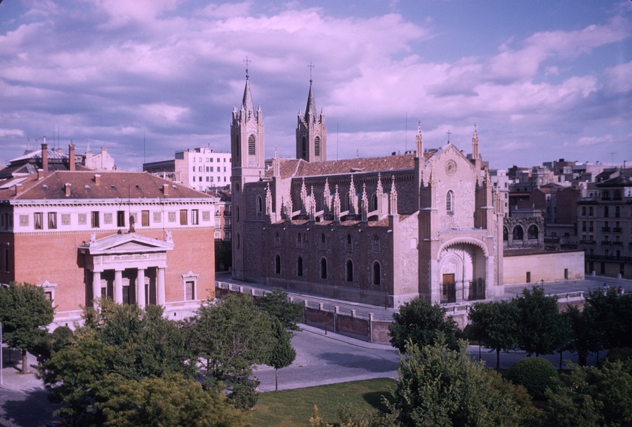 31 from Ritz window