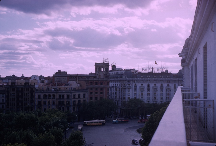32 Palace Hotel Madrid