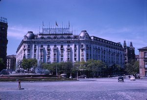33 Palace Hotel Madrid