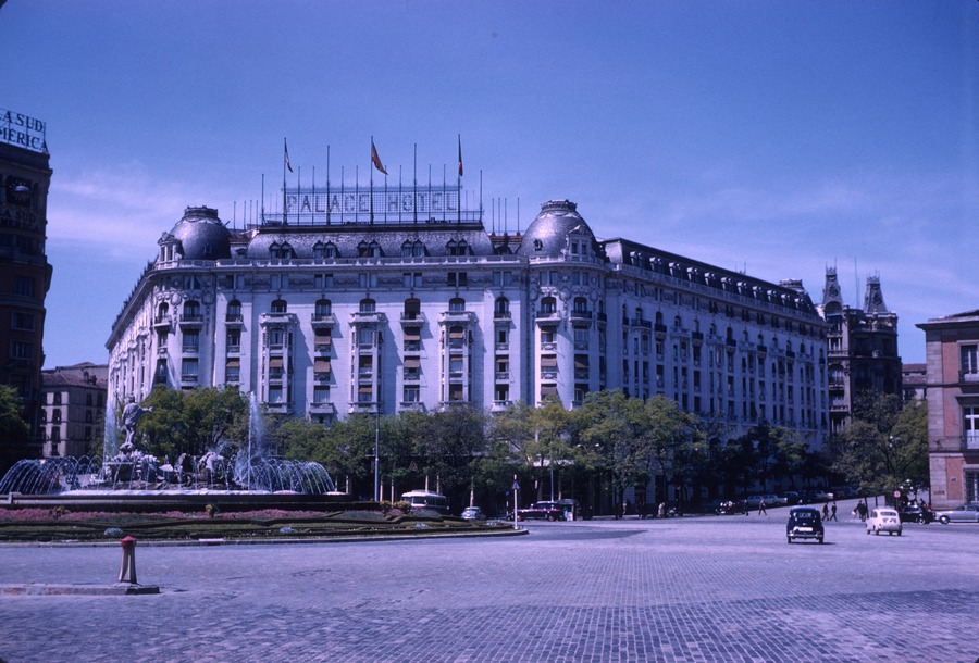 33 Palace Hotel Madrid