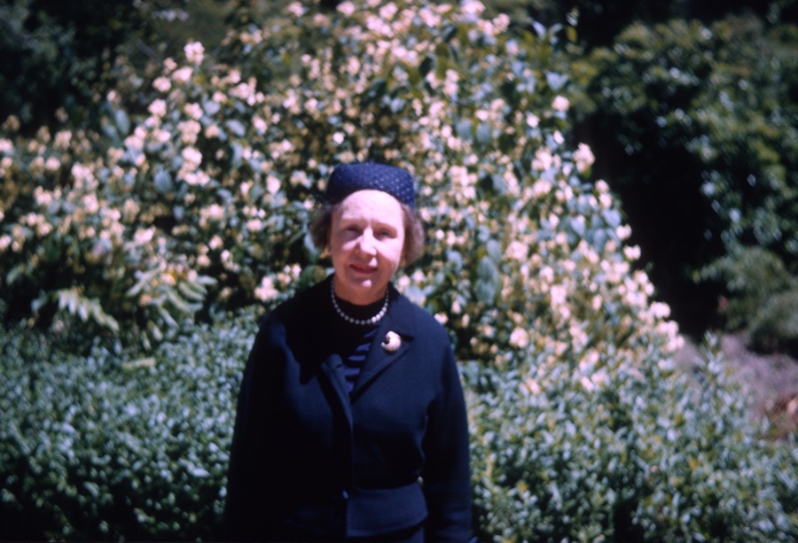 36 Mildred Spain