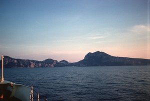 51 Approaching Capri