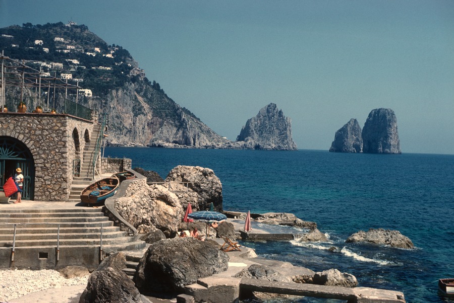 57 Marina Piccola Capri