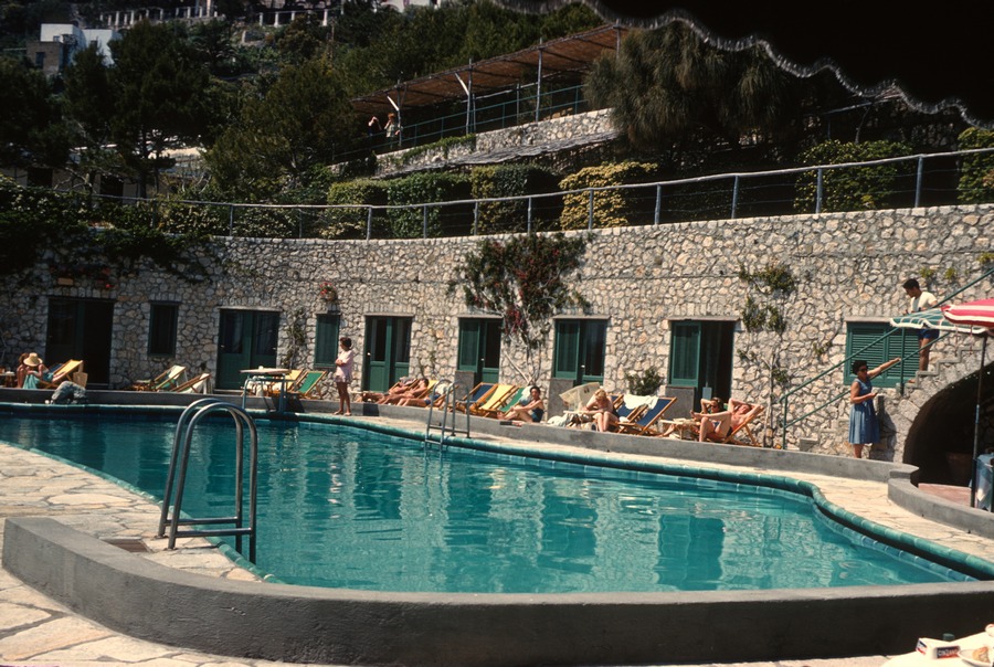 58 Marina Piccola Capri