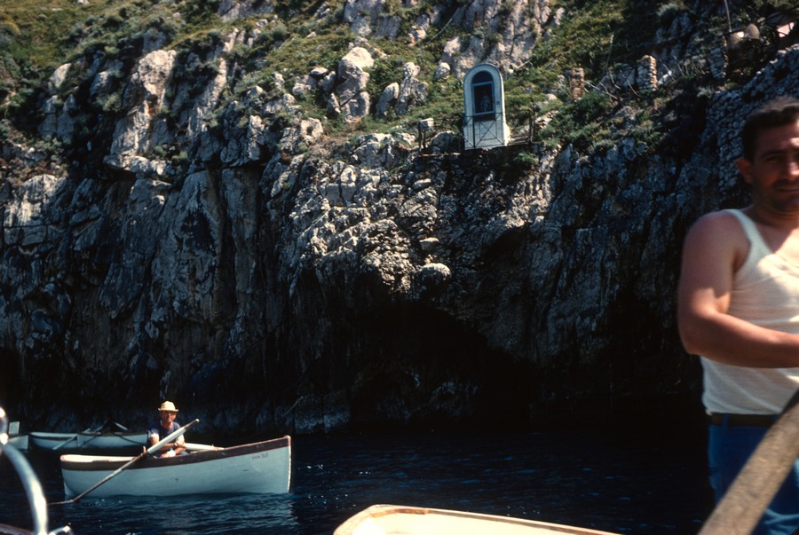 60 Blue Grotto Capri