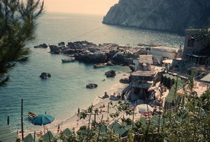 61 Marina Piccola beach