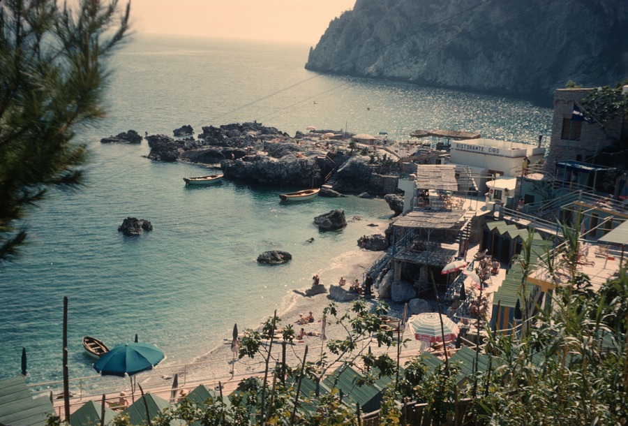61 Marina Piccola beach