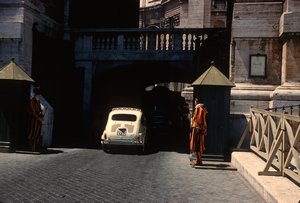 87 Rome Vatican City