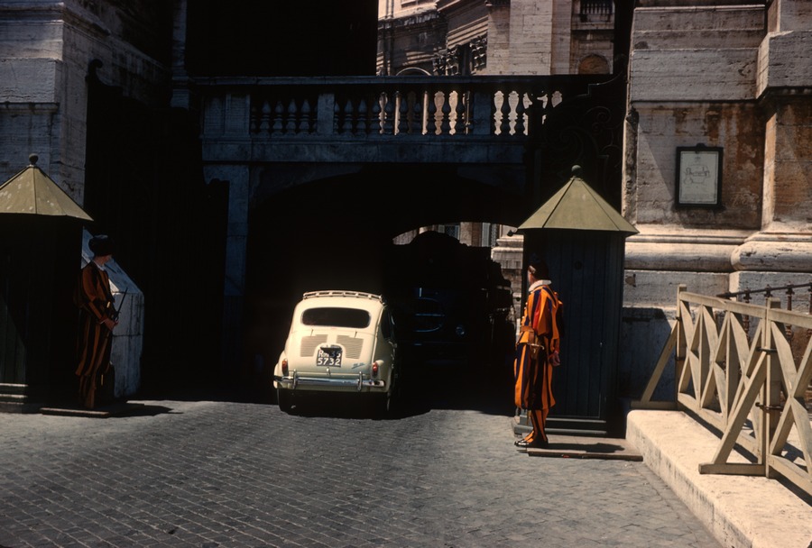 87 Vatican City Rome