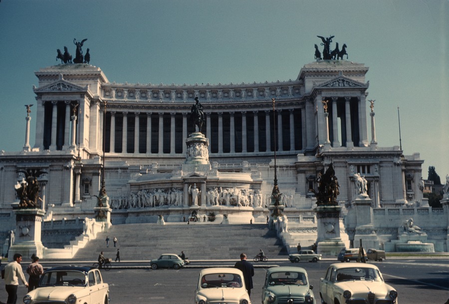 88 Ara Coelis Rome