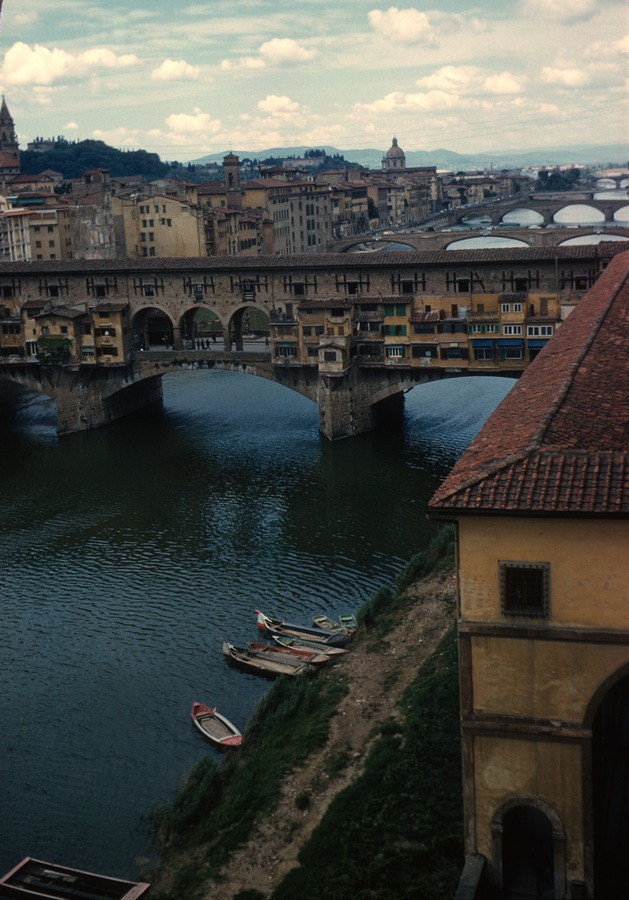 91 Arno River Florence