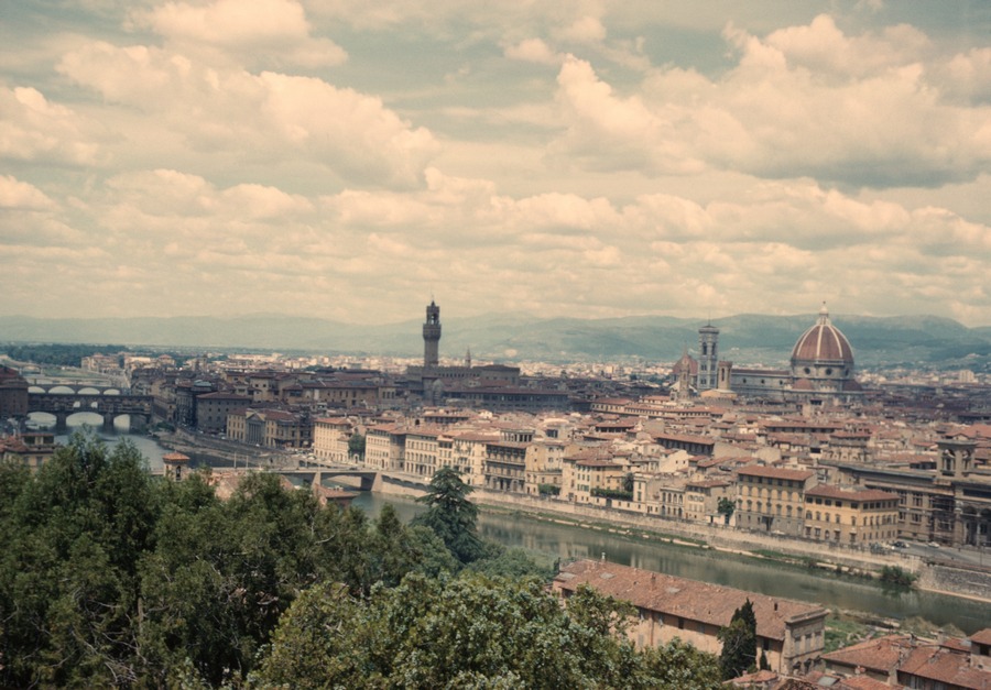 92 Florence view