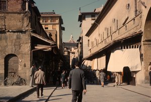 96 Ponte Vecchio Florence