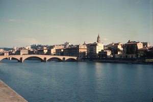 98 Florence Ponte alla Carraia