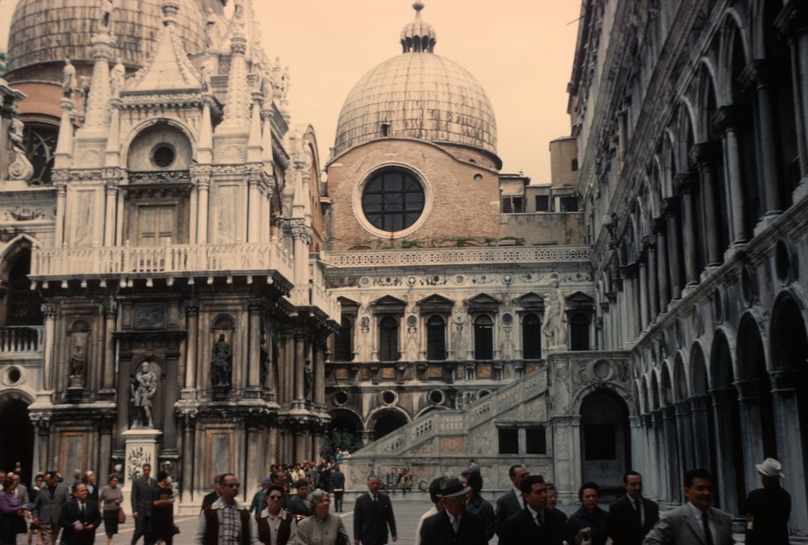 102 St Marks Basilica Venice