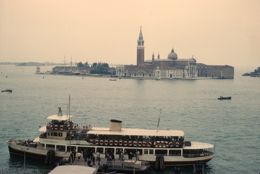 104 Grand Canal Venice