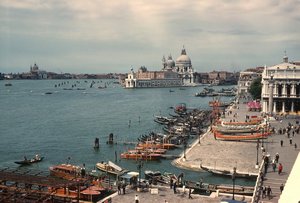 105 Grand Canal Venice