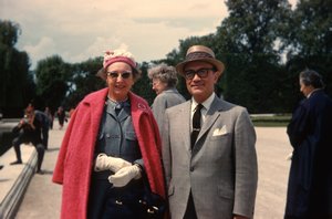 118 Mildred+Raoul Schönbrunn Palace