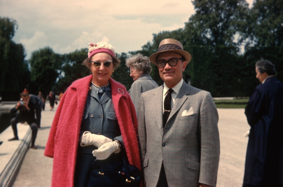 118 Mildred+Raoul Schönbrunn Palace