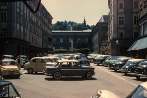 121 Alter Markt, Salzburg