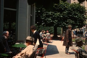 122 Coffee in Salzburg